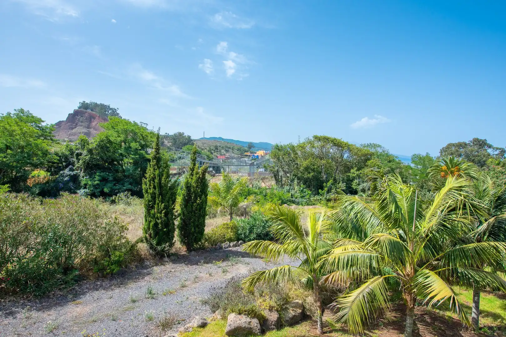 Garten von Haus oder Chalet zum Verkauf in Tacoronte mit Heizung, Privatgarten und Terrasse