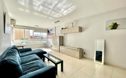 Sala d'estar de Apartament en venda en Eivissa amb Moblat