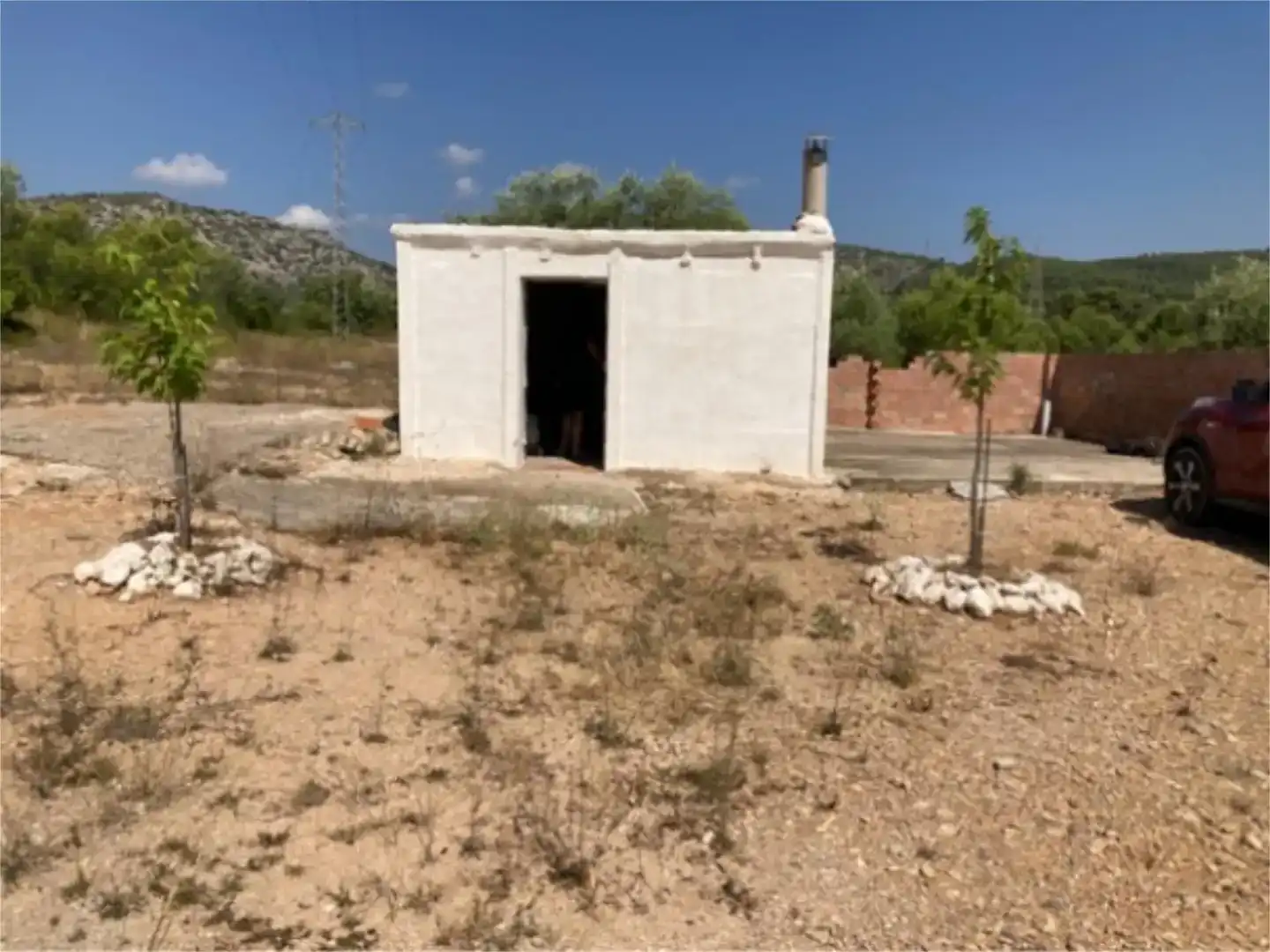 Finca rústica en venda en L'Ampolla
