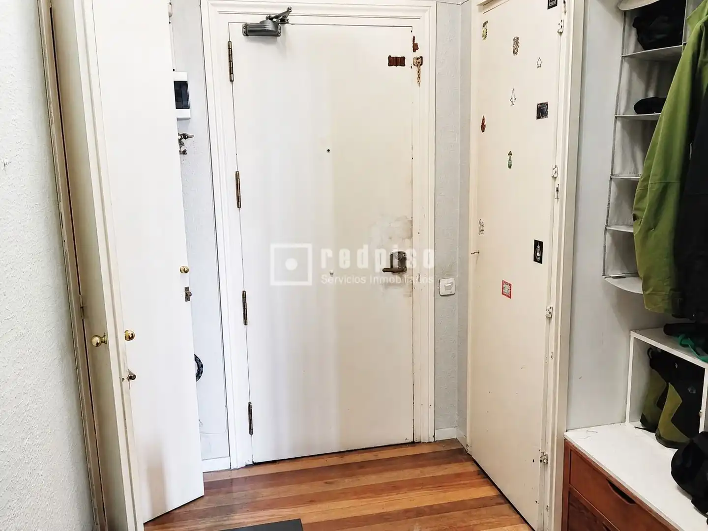 Piso en venta en Madrid con Aire acondicionado, Calefacción y Parquet