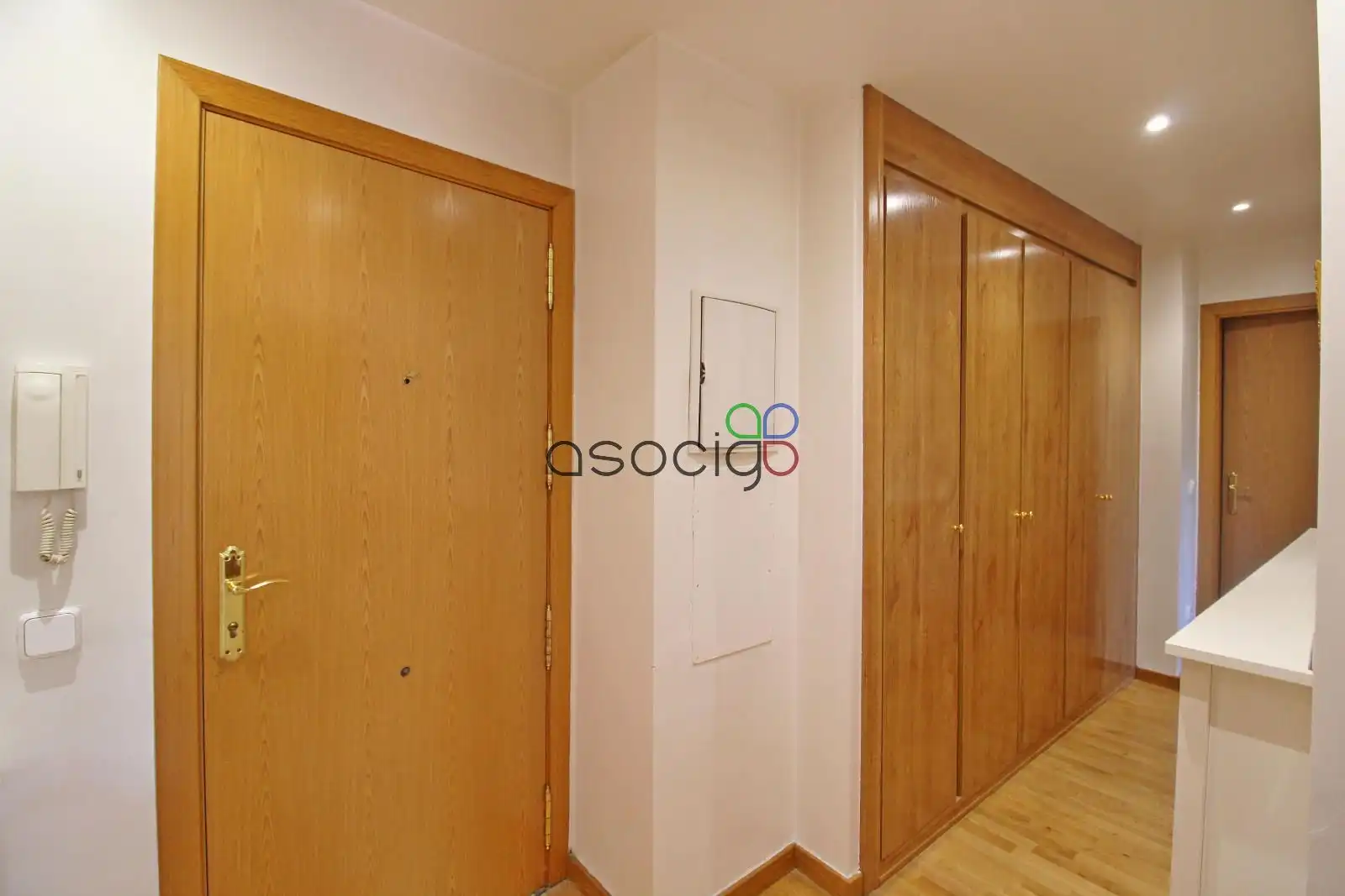 Flat for sale in Guadalajara  with Air Conditioner, Heating and Terrace