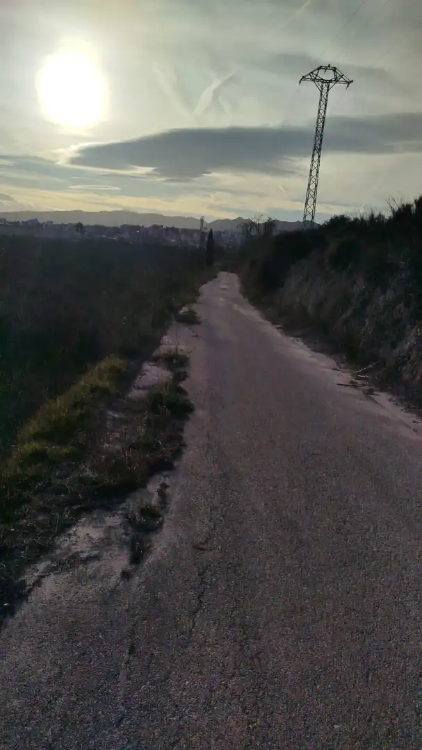 Wohnbaugrundstück zum Verkauf in L'Olleria, imagen 3