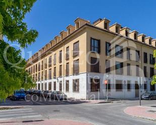 Vista exterior de Garatge en venda en Aranjuez