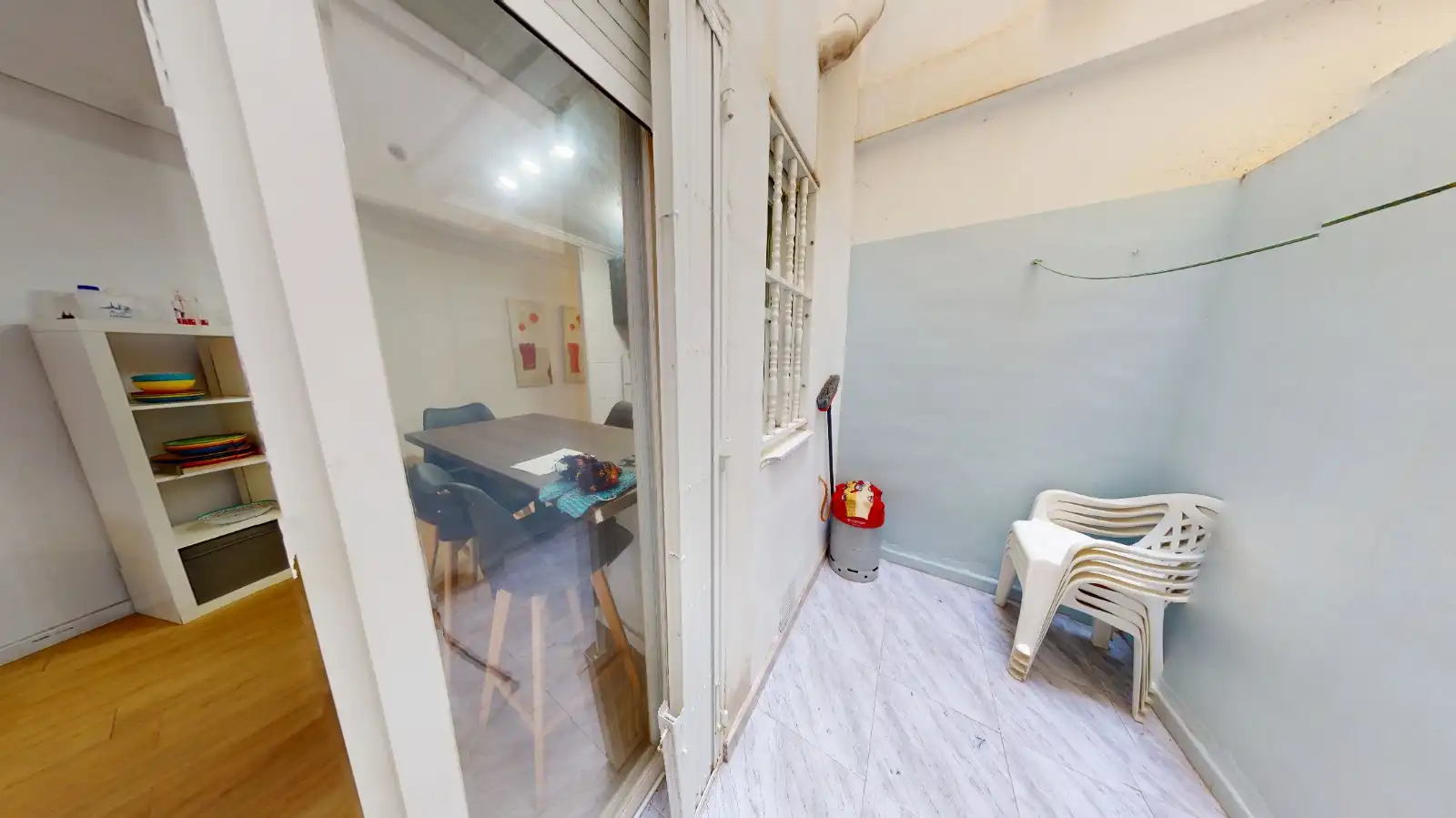 Pis en venda en Torrevieja amb Aire condicionat, Jardí privat i Parquet