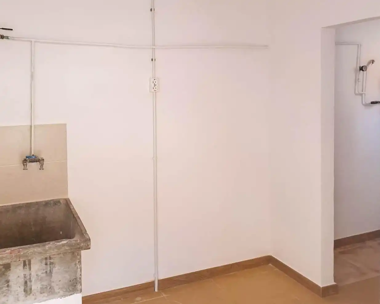 Dormitori de Pis en venda en Sabadell amb Calefacció i Terrassa
