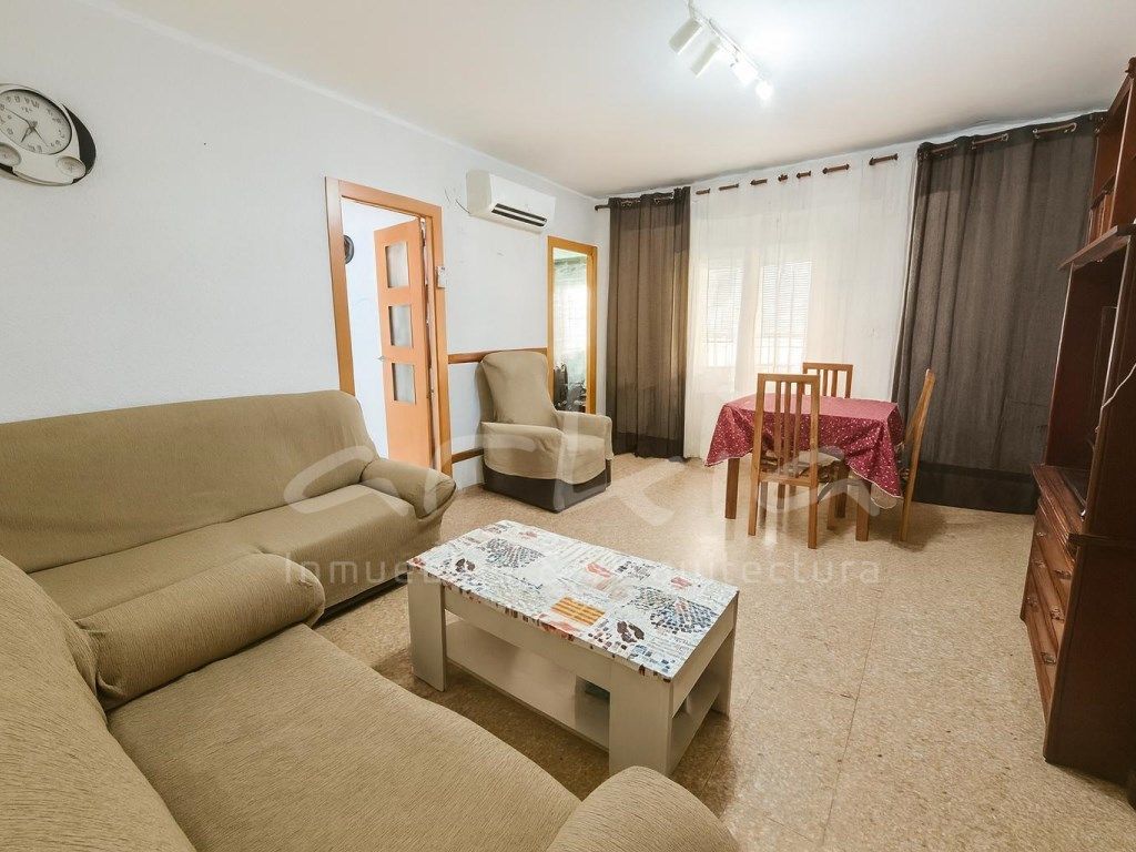 Sala de estar de Piso en venta en Xirivella