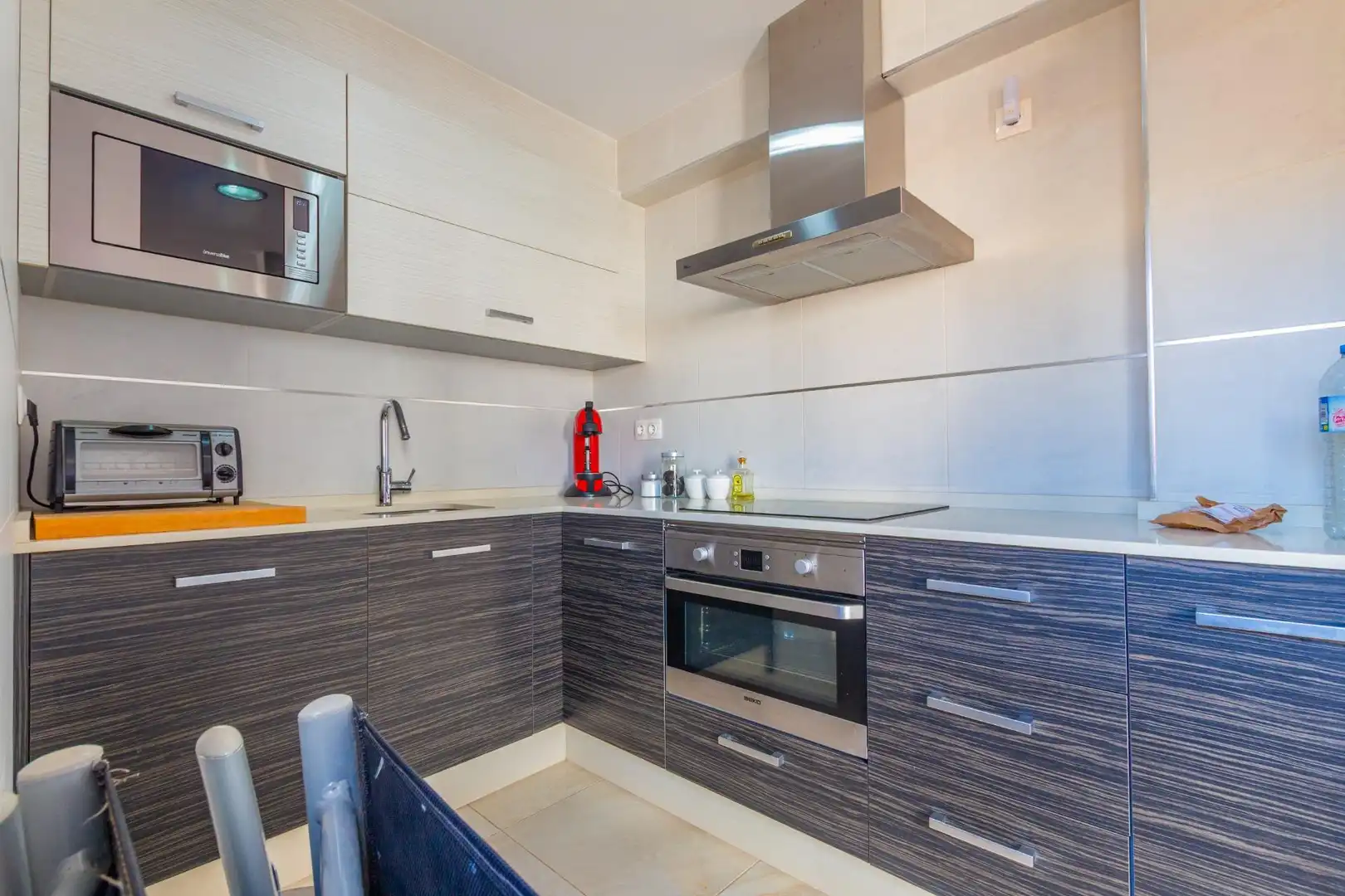 Piso con terraza en venta en Calle POETA MARTINEZ PARRA, imagen 7
