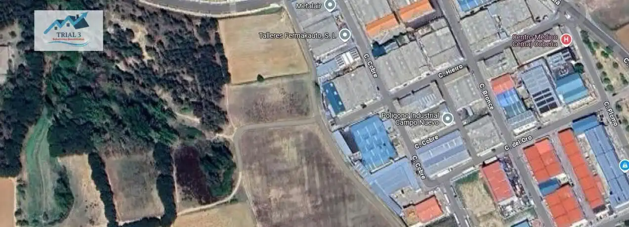 Nave industrial en venta en HIERRO, imagen 2