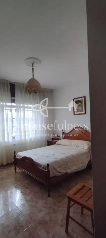Bedroom of Houses for sale in Ares  with Heating, Private garden and Terrace