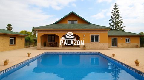 Chalet de lujo en venta en Catral Alicante