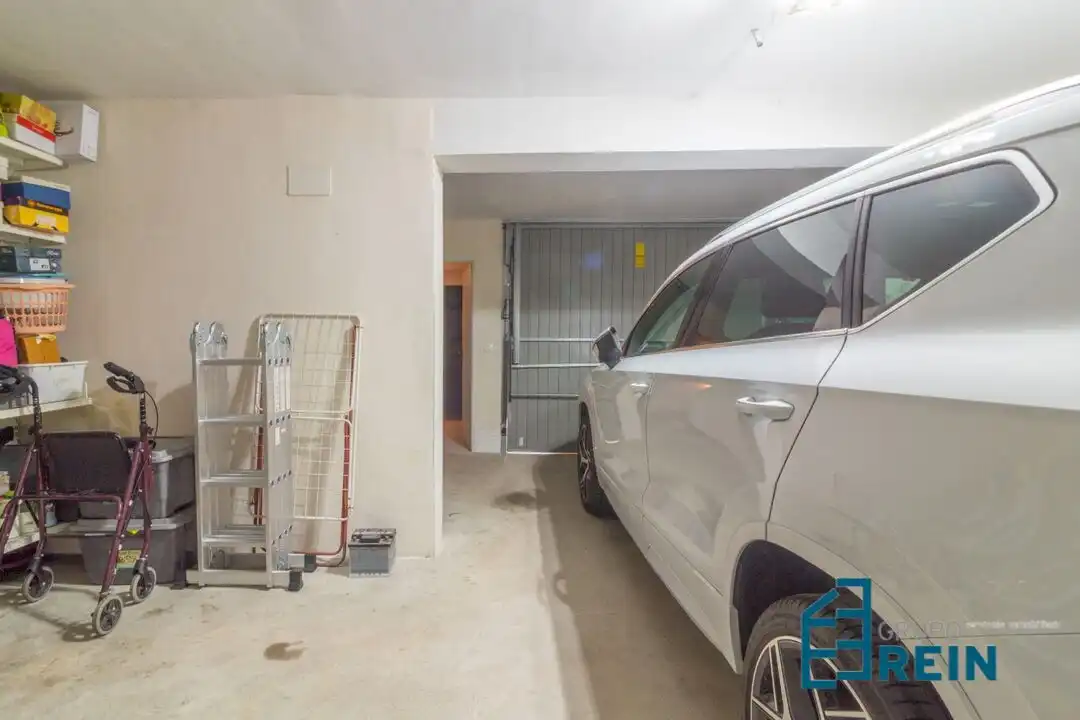 Parking de Casa adosada en venta en Recas con Aire acondicionado, Calefacción y Trastero
