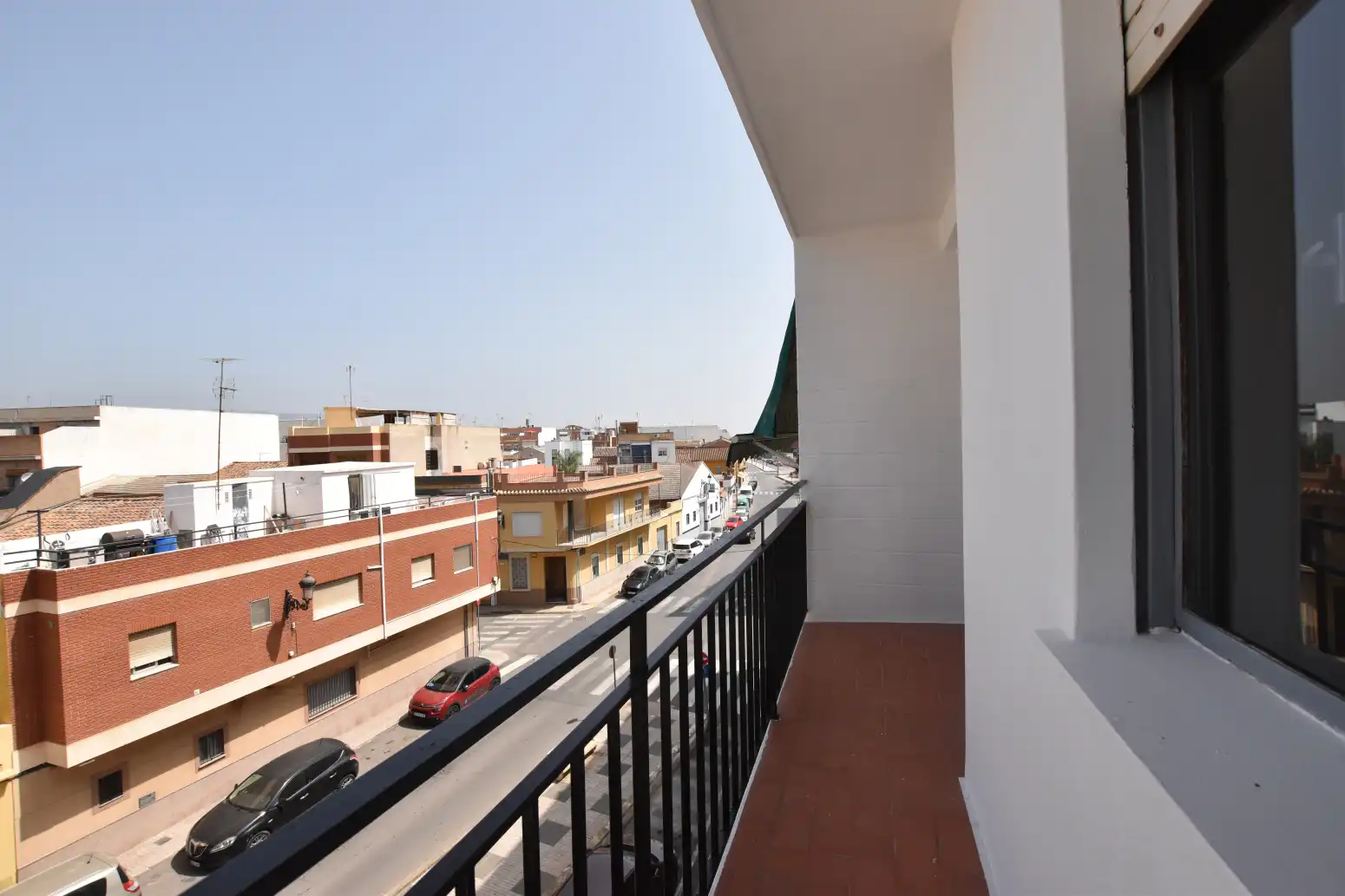Terraza de Piso en venta en Rafelbuñol / Rafelbunyol con Balcón