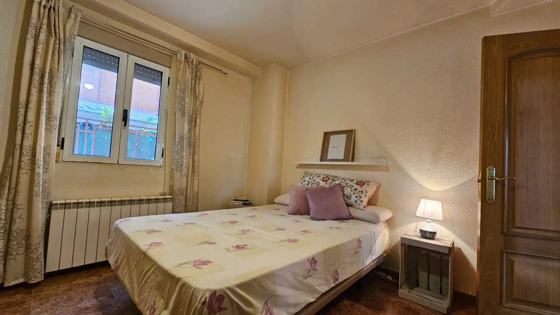 Habitación de Piso en venta en Zaragoza con Aire acondicionado, Calefacción y Terraza