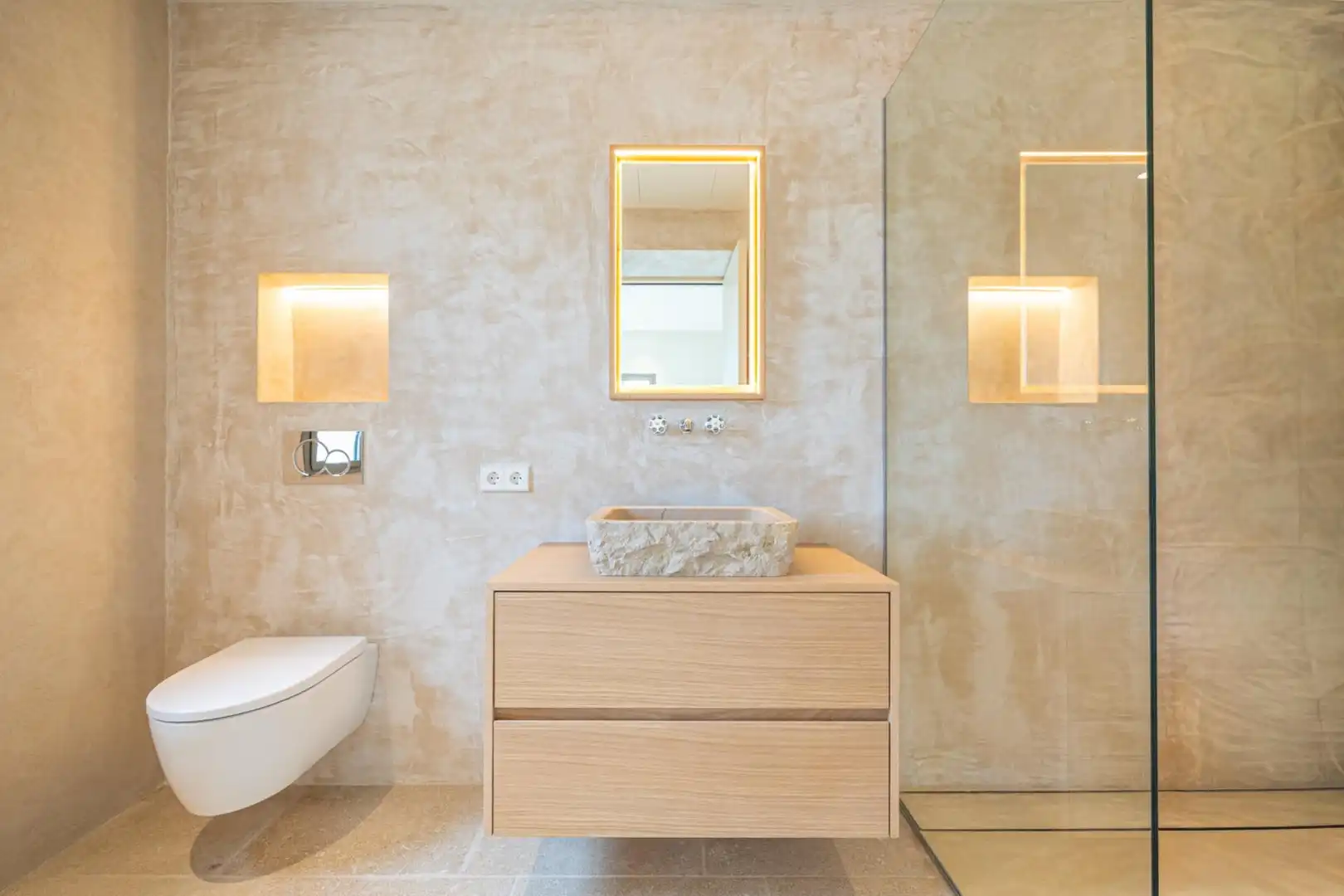 Baño de Casa o chalet en venta en Artà