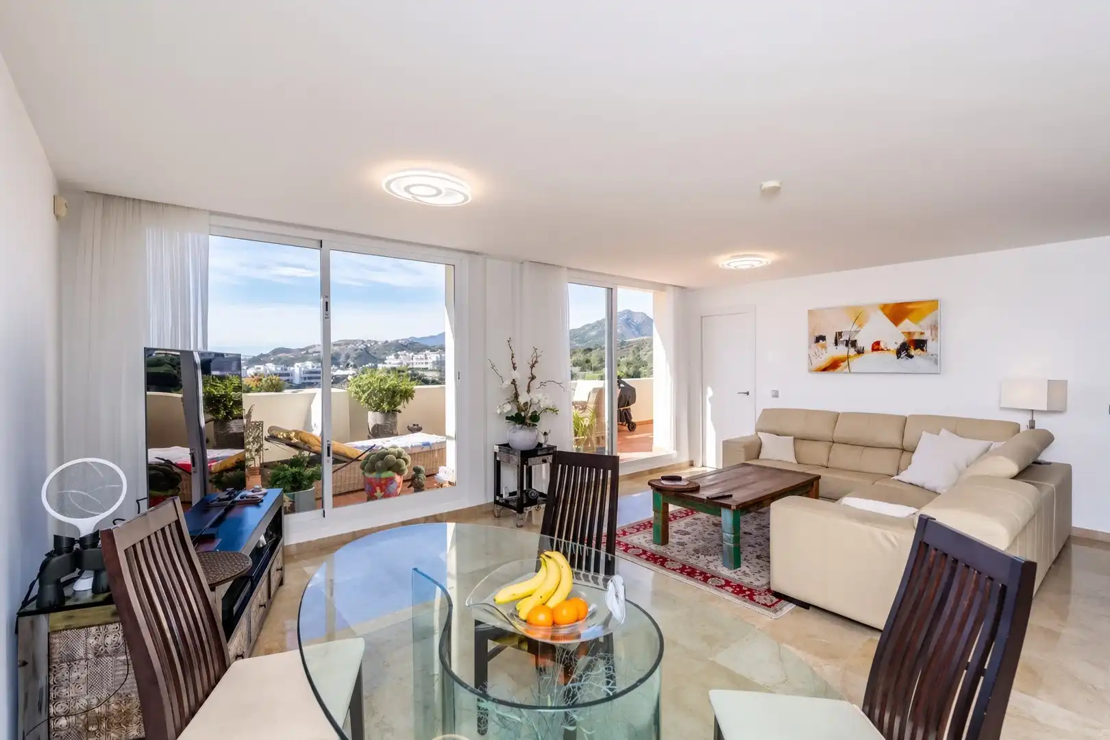 Apartment mit Terrasse zum Verkauf in Los Arqueros  - Puerto del Almendro, imagen 4