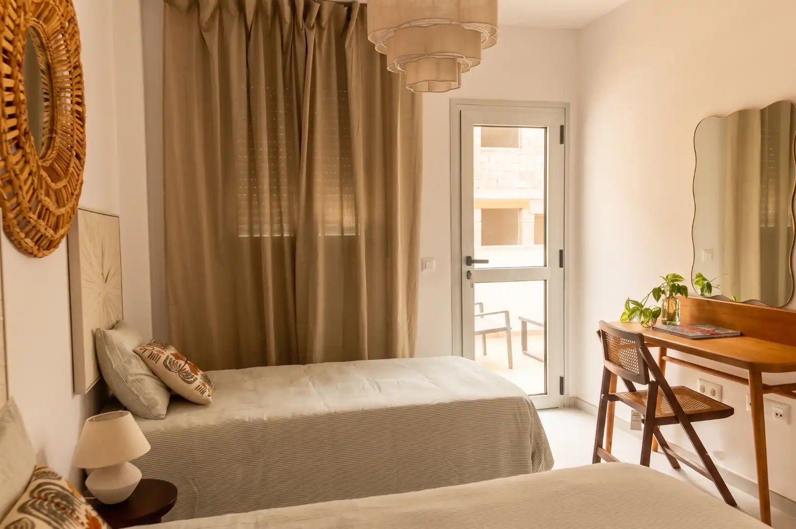 Bedroom of Flat for sale in San Miguel de Abona  with Storage room