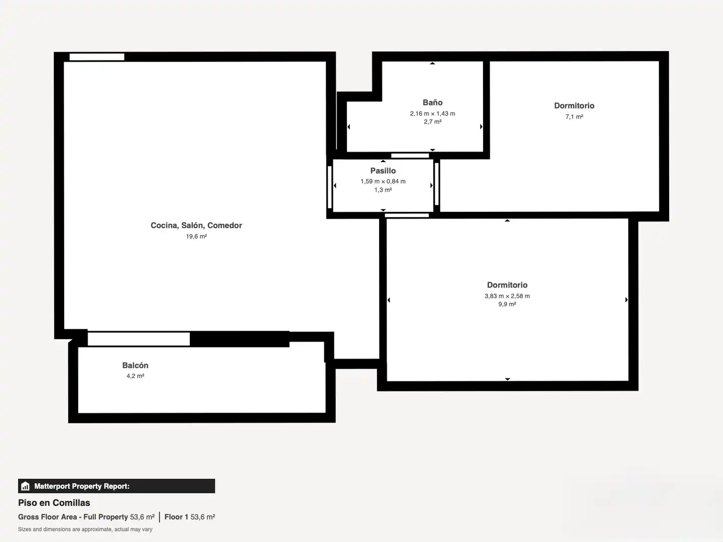 Apartament en venda en Ruiloba amb Calefacció, Traster i Moblat