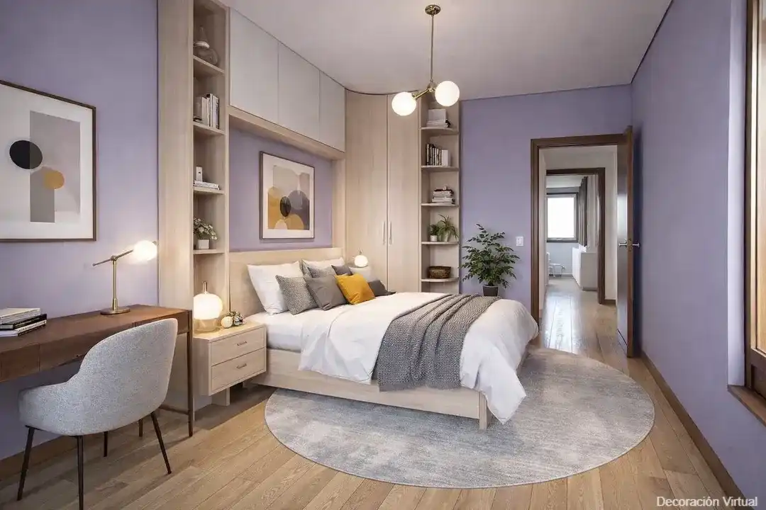 Bedroom of Flat for sale in Vitoria - Gasteiz  with Heating, Terrace and Storage room