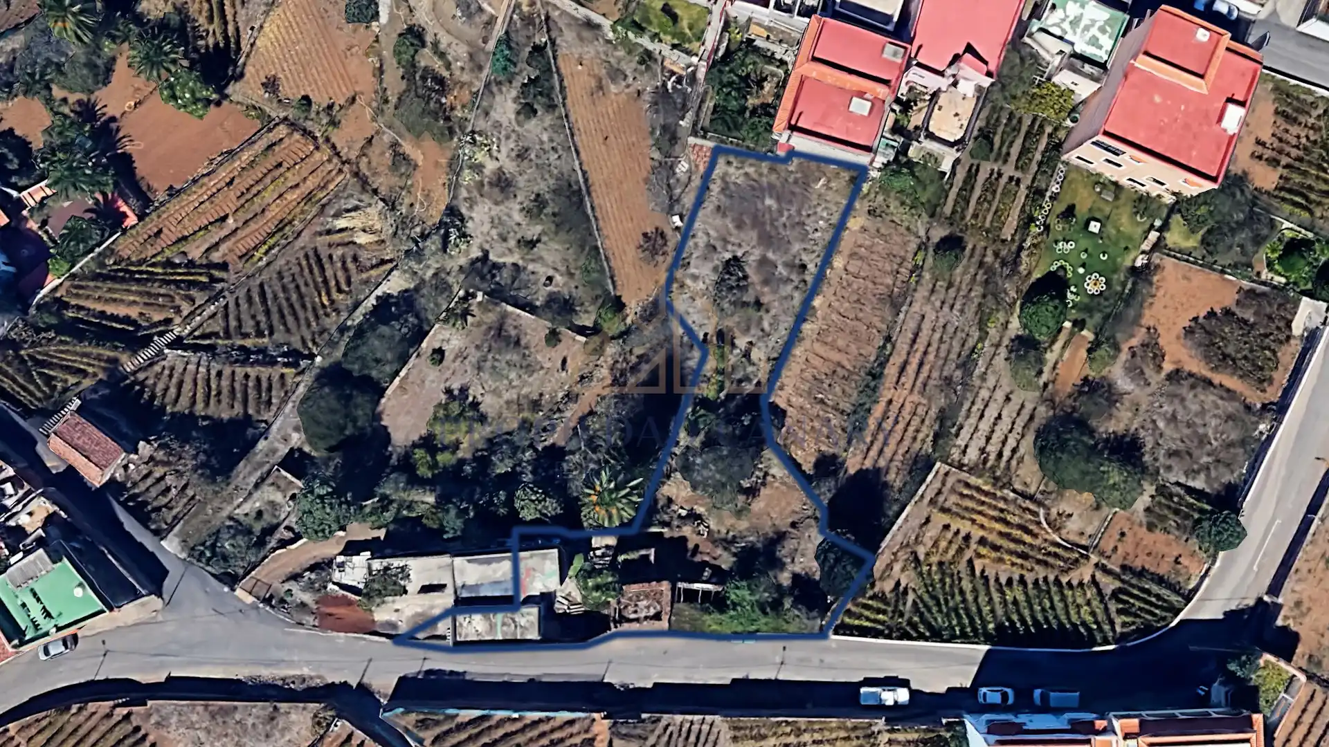 Finca rústica en venda en La Victoria de Acentejo