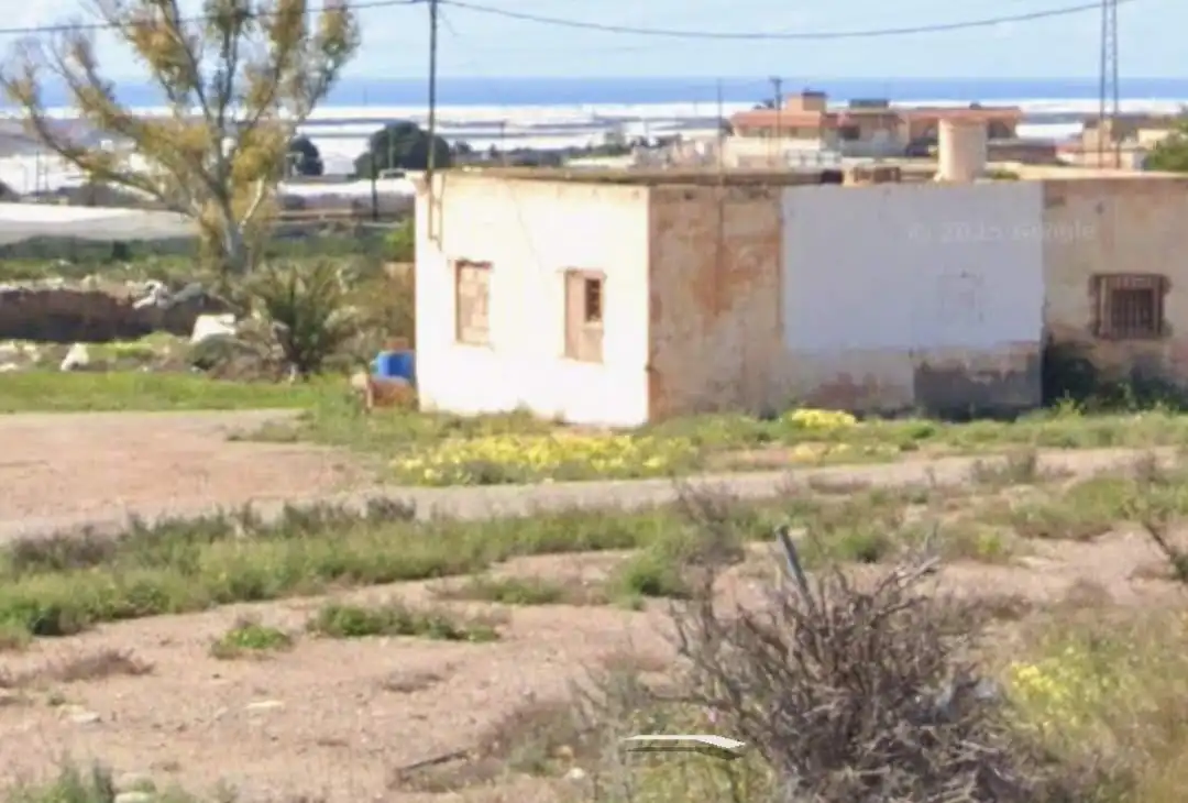 Industrial land for sale in La Mojonera, imagen 2