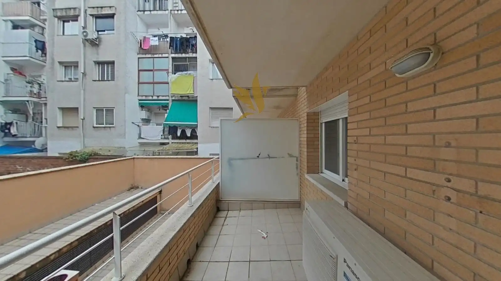 Terrasse von Wohnung zum Verkauf in Badalona mit Terrasse