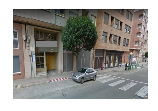 Garaje en Alquiler en Avenida de Alfonso Pena, 28 en Santo Domingo de la Calzada