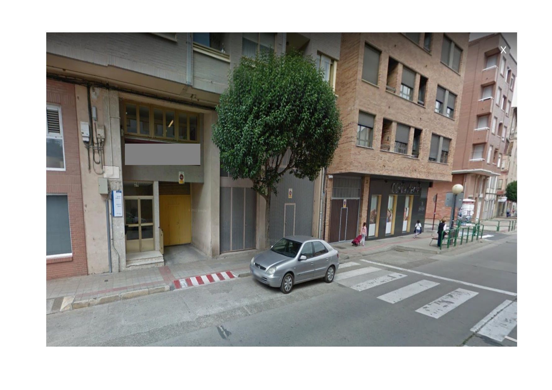 Garage to rent in Avenida de Alfonso Pena, 28, Santo Domingo de la Calzada