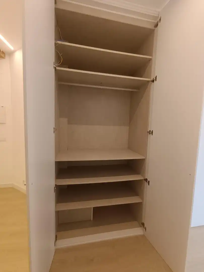 Bedroom of Flat for rent in Valladolid  with Heating