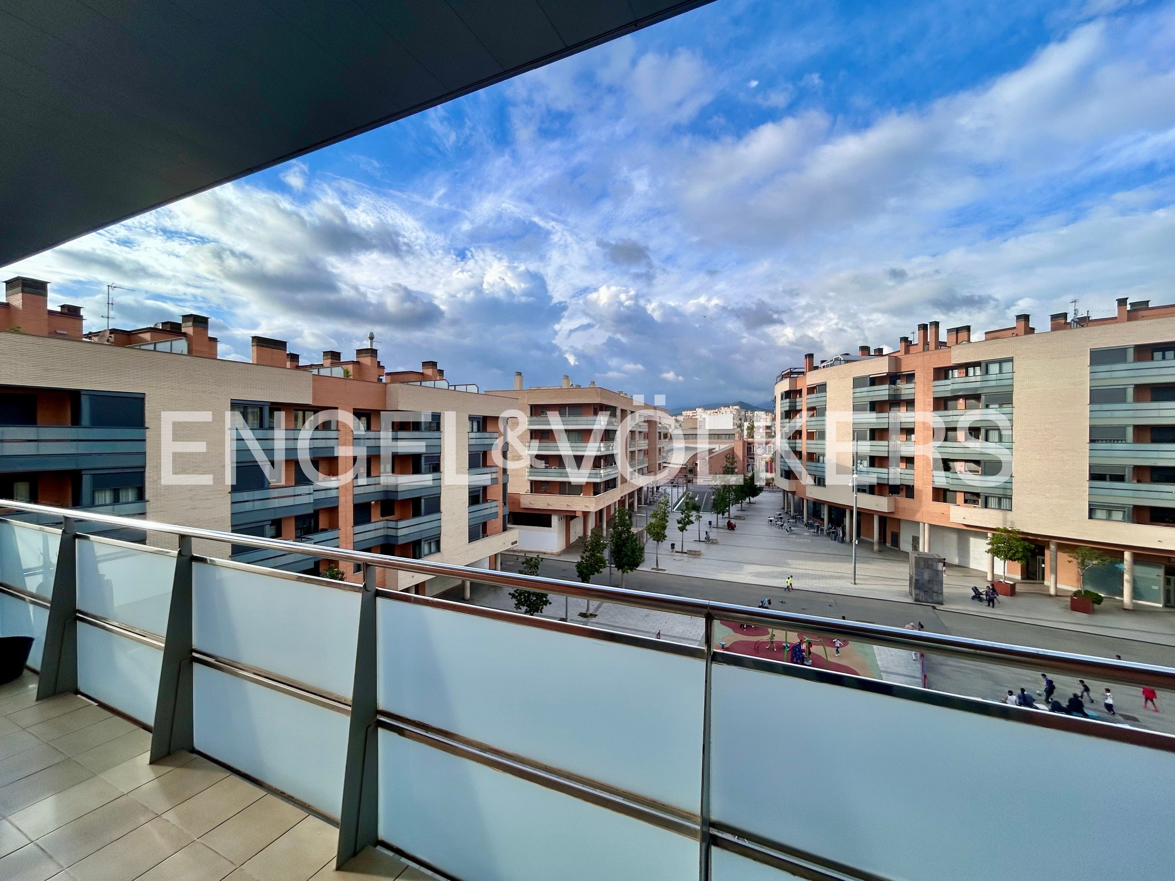 Terrace of Flat for sale in Reus  with Air Conditioner, Heating and Terrace