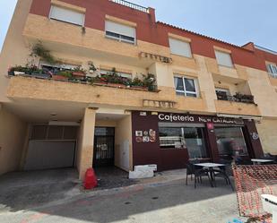 Exterior view of Flat for sale in San Javier  with Air Conditioner, Terrace and Furnished