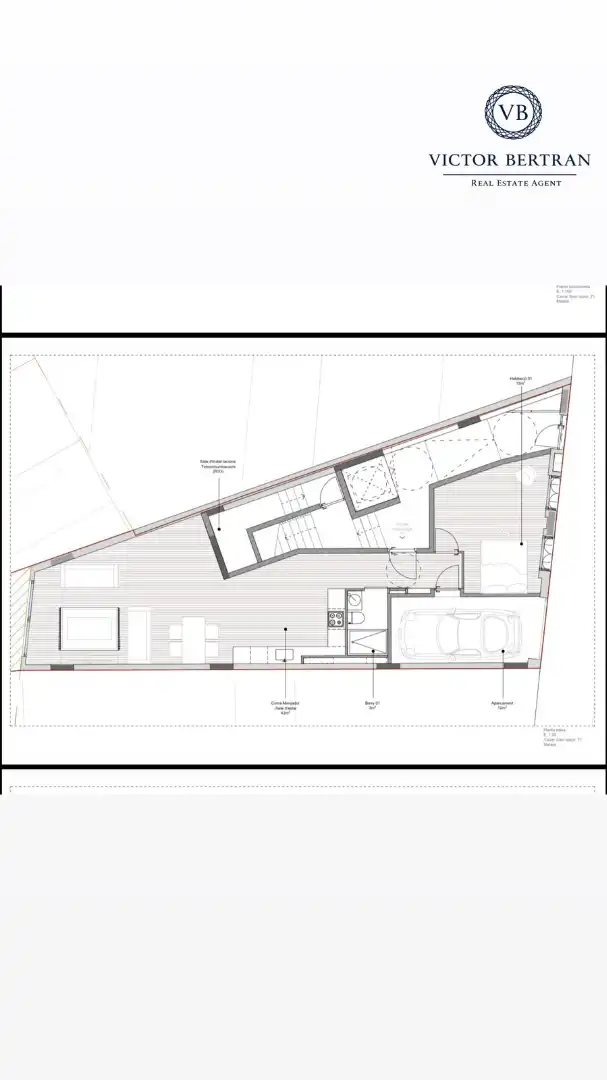 Duplex avec terrasse à vendre à Carrer Sant Isidor, imagen 8