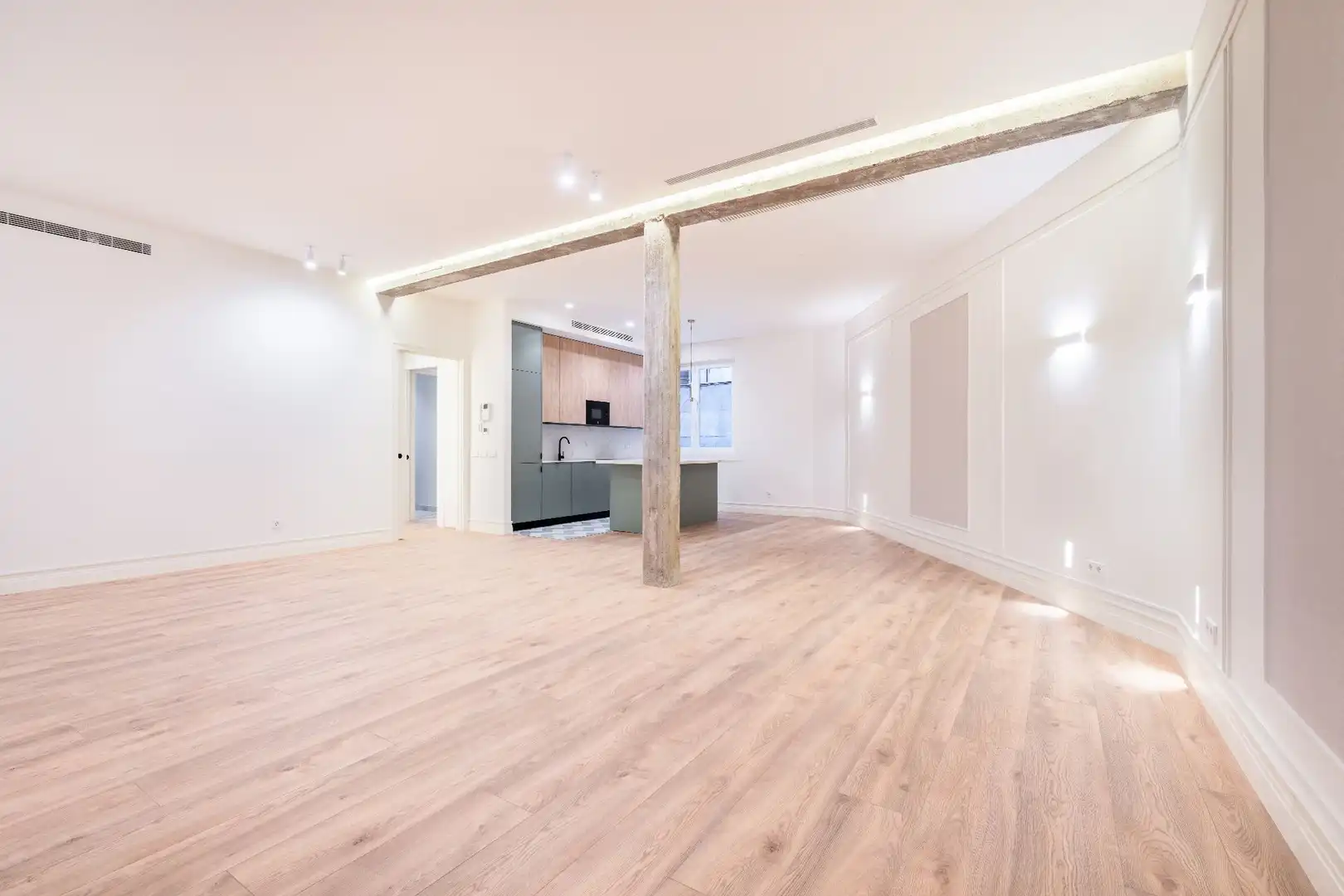 Piso en venta en Madrid con Aire acondicionado y Calefacción