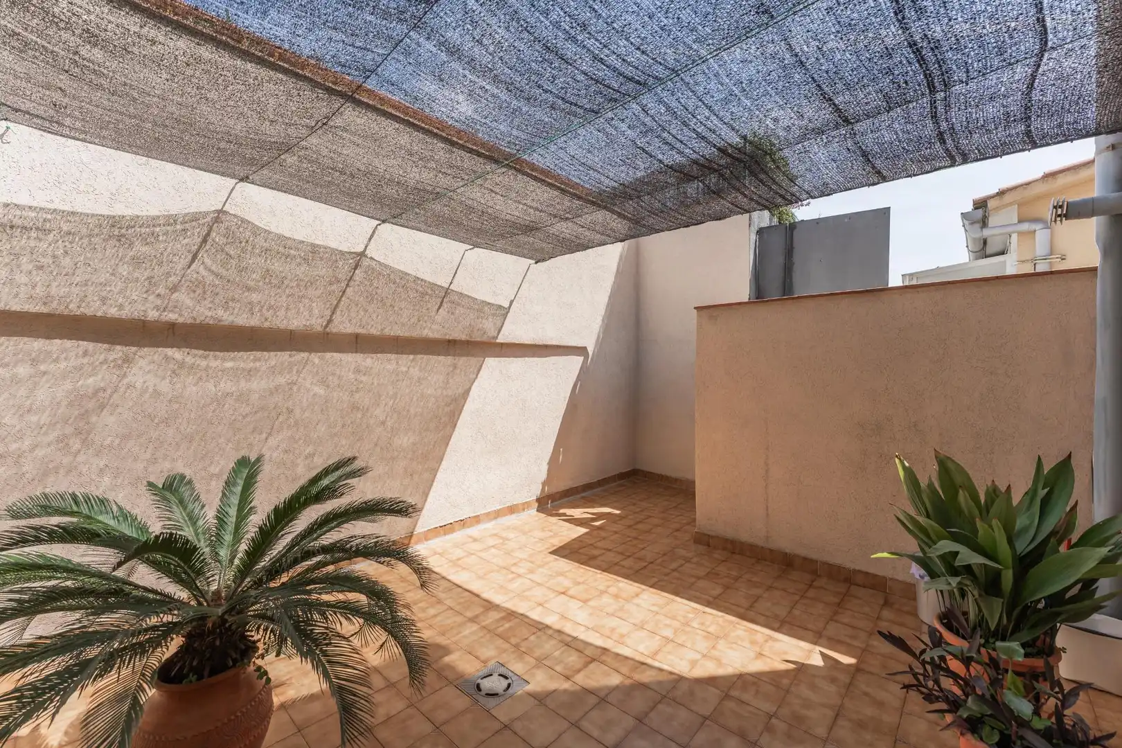 Terraza de Casa adosada en venta en Montmeló con Terraza