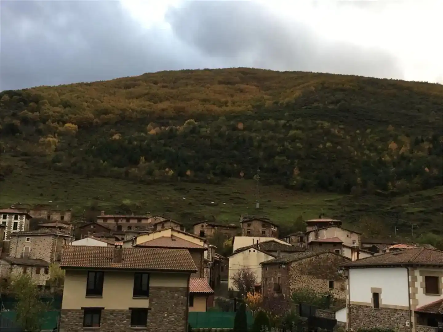 Vista exterior de Terreno en venta en Viniegra de Abajo