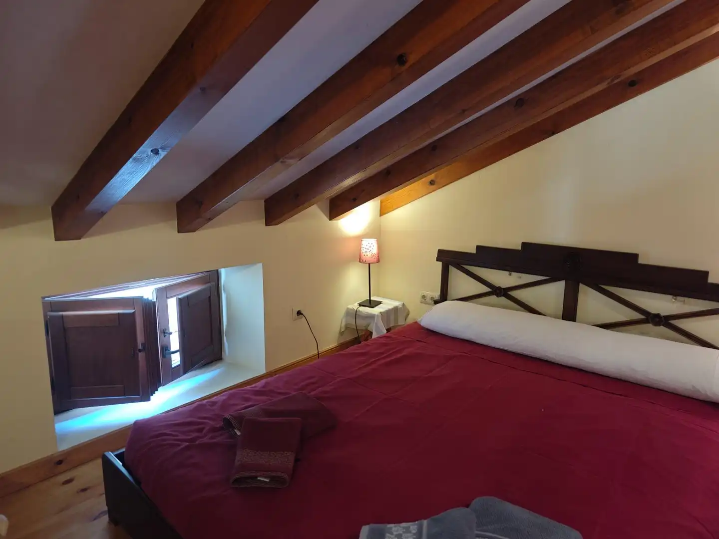 Habitación de Casa o chalet en venta en Mazcuerras