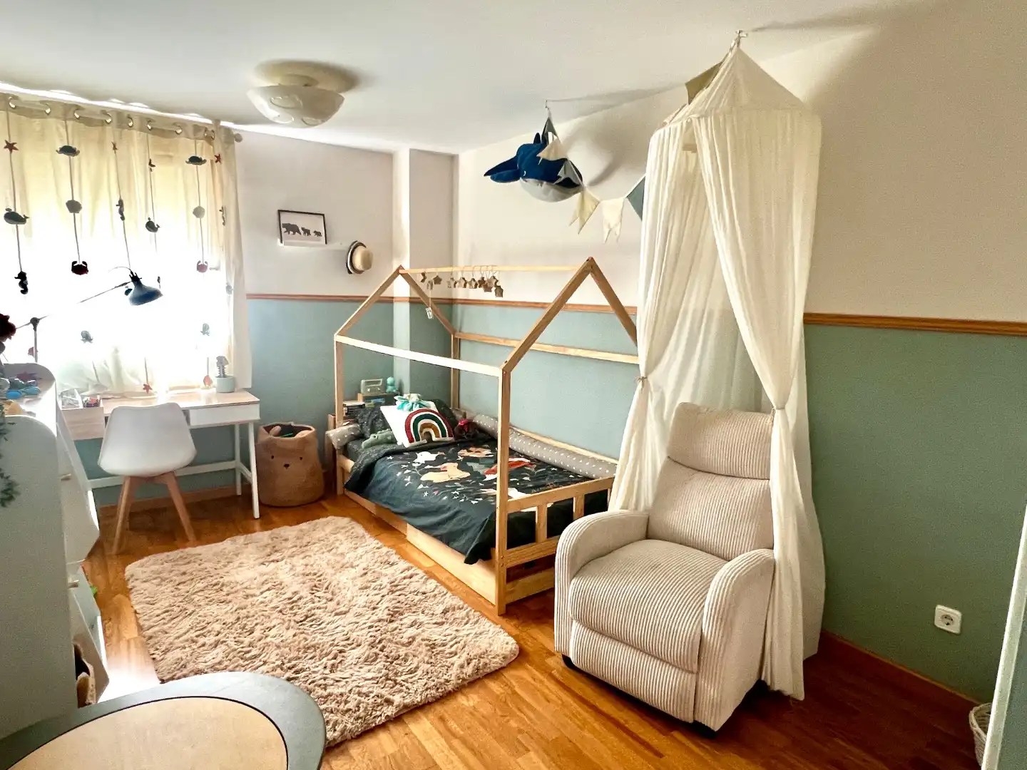 Schlafzimmer von Wohnung zum Verkauf in Daganzo de Arriba, Madrid