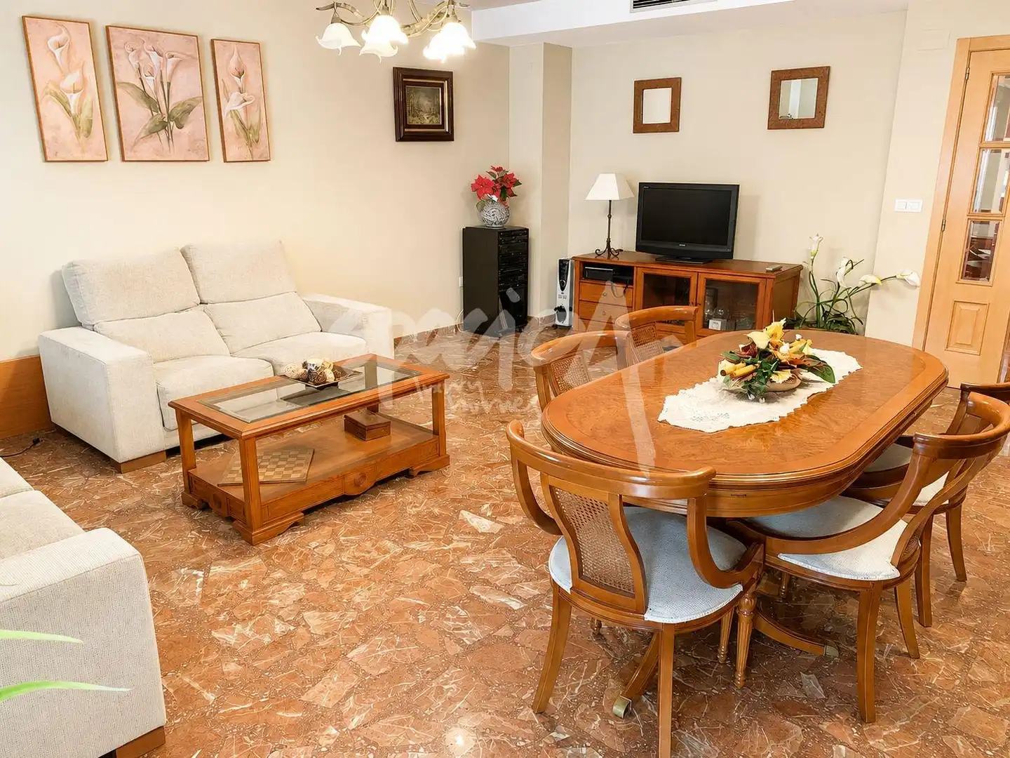 Penthouse with lift for sale in CARINYENA, imagen 13