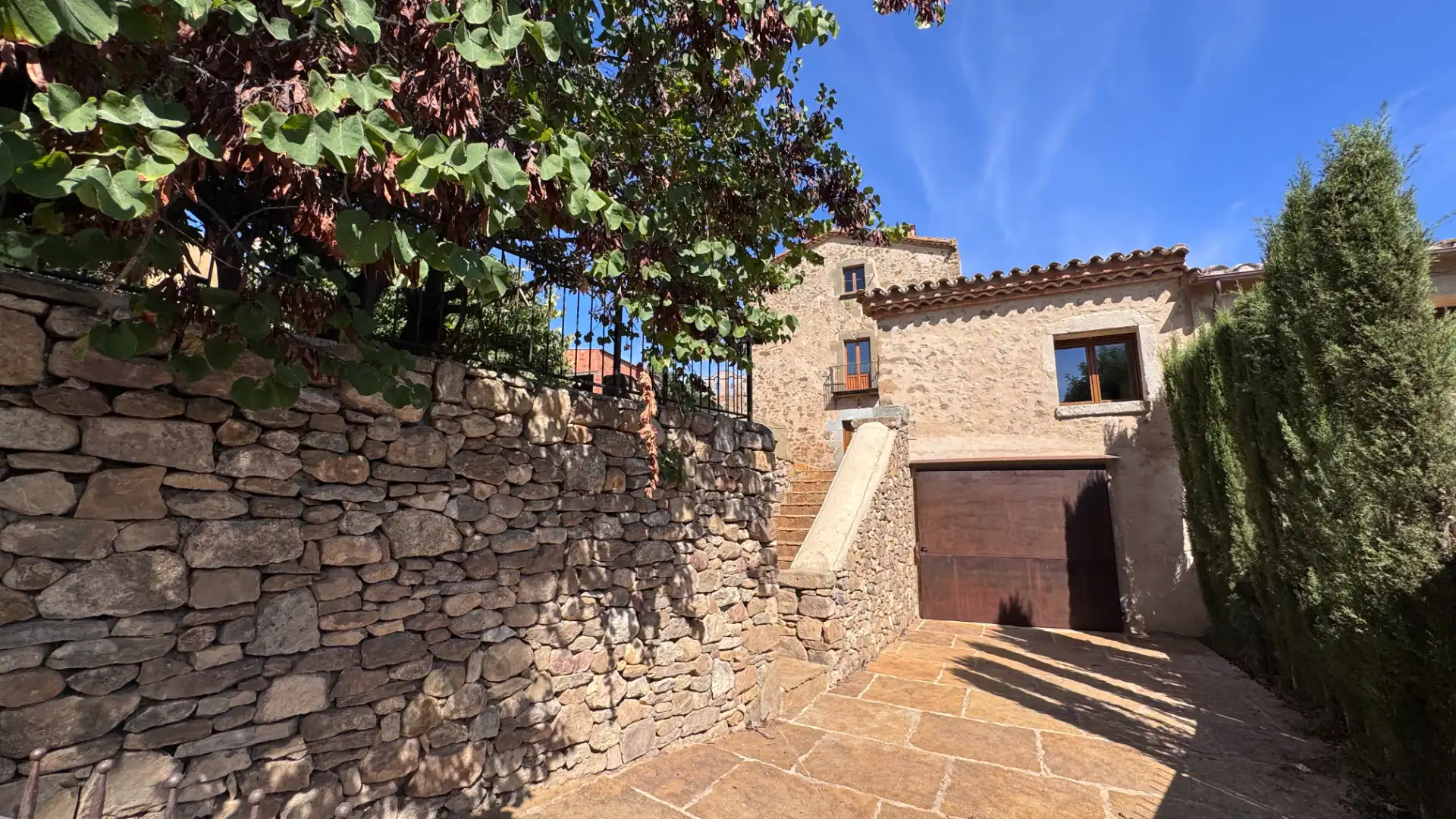 Casa rústica amb terrassa en venda a Camí dels Valls 1, imagen 46