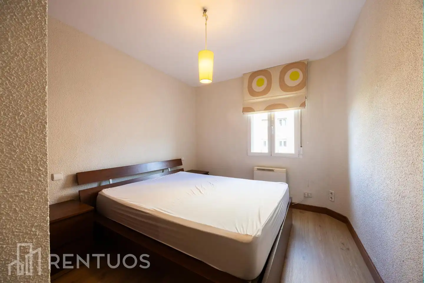 Bedroom of Flat for rent in Tetuán