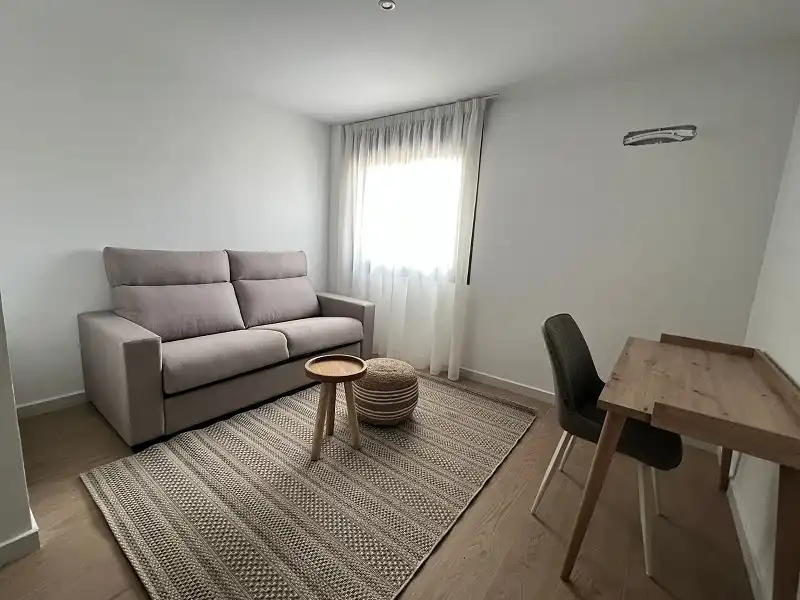 Schlafzimmer von Einfamilien-Reihenhaus zum Verkauf in La Unión mit Terrasse und Gemeinschaftspool
