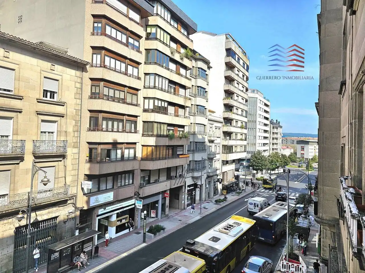 Appartement avec terrasse à vendre à Calle Curros Enríquez, imagen 14