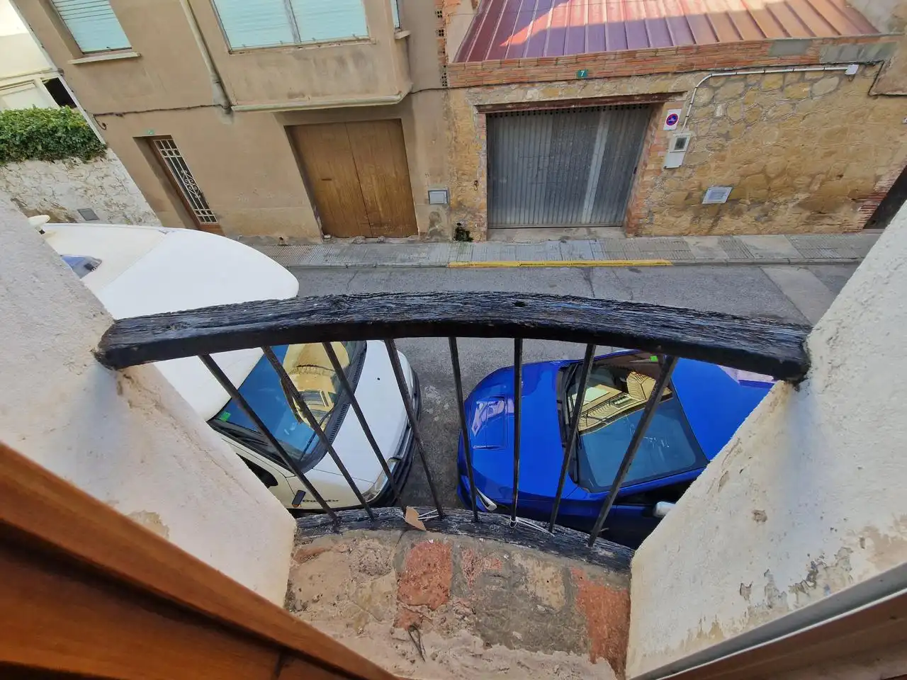 Aparcament de Casa o xalet en venda en Riba-roja d'Ebre amb Terrassa