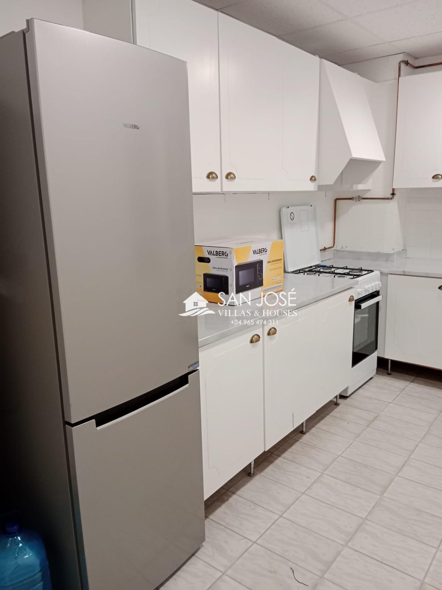 Kitchen of Flat for sale in Novelda  with Balcony