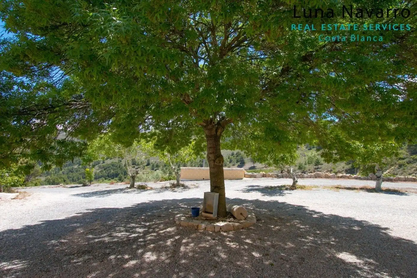 Finca rústica en venta en confrides, Confrides