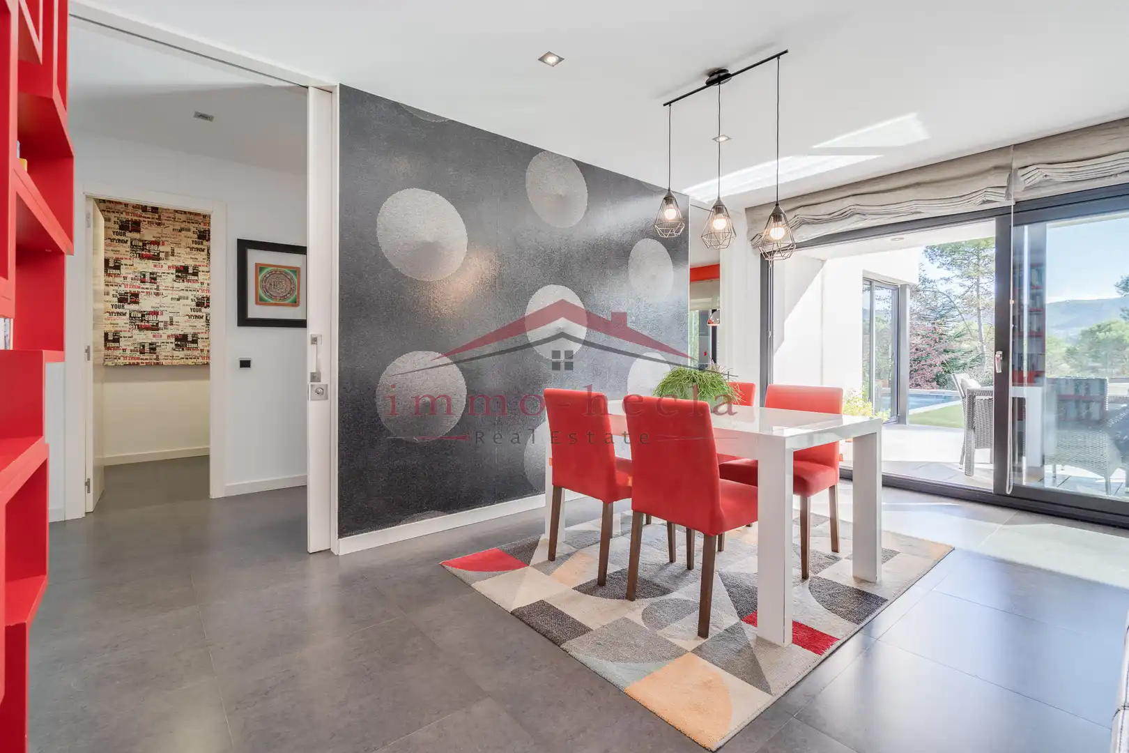 Comedor de Casa o chalet en venta en Sesoliveres - Pla de la Massa