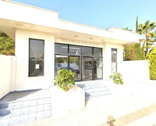 Exterior view of Garage for sale in Marbella