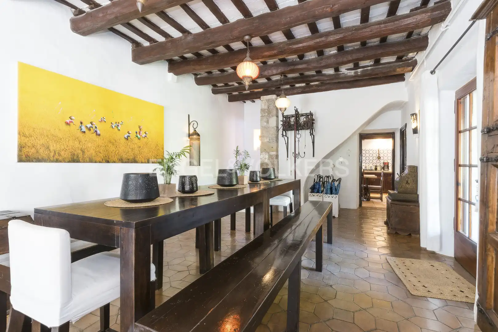 Dining room of Buildings for sale in Sant Pere de Ribes