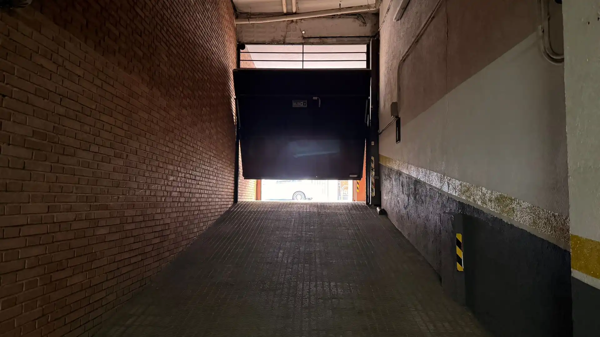 Garage for rent in Madrid