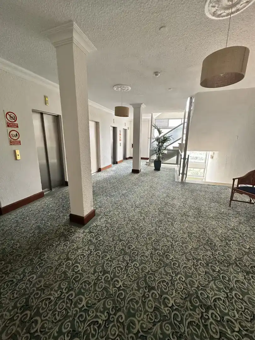 Study for rent in Puerto de la Cruz  with Air Conditioner, Swimming Pool and Balcony