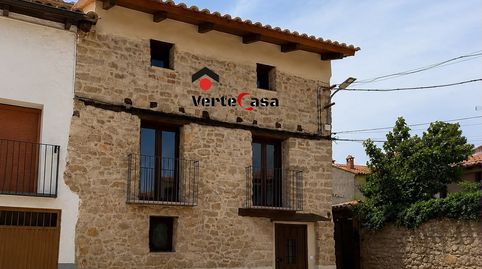 Foto 2 de Casa o xalet en venda a Aliagarico, Mora de Rubielos, Teruel